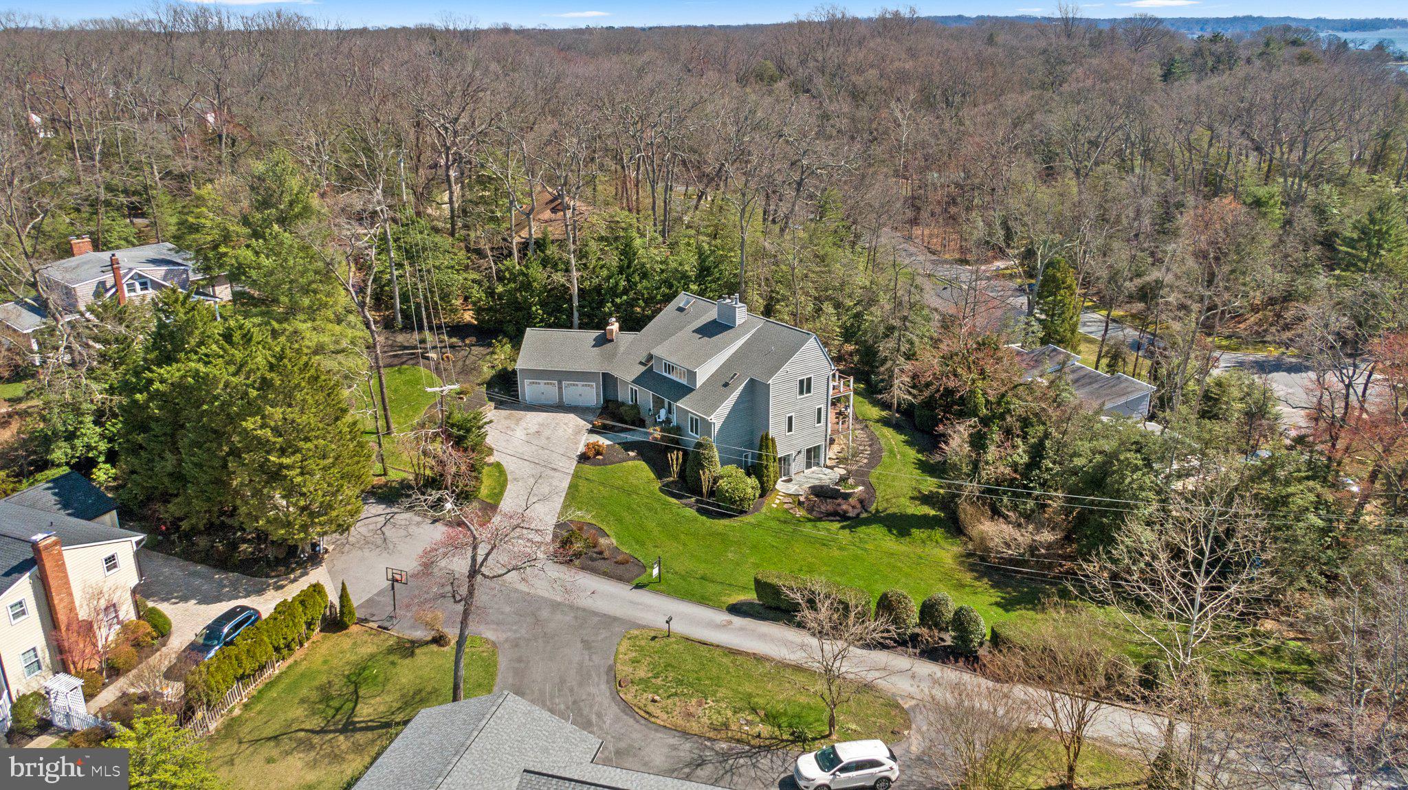 SEVERNA PARK - Residential