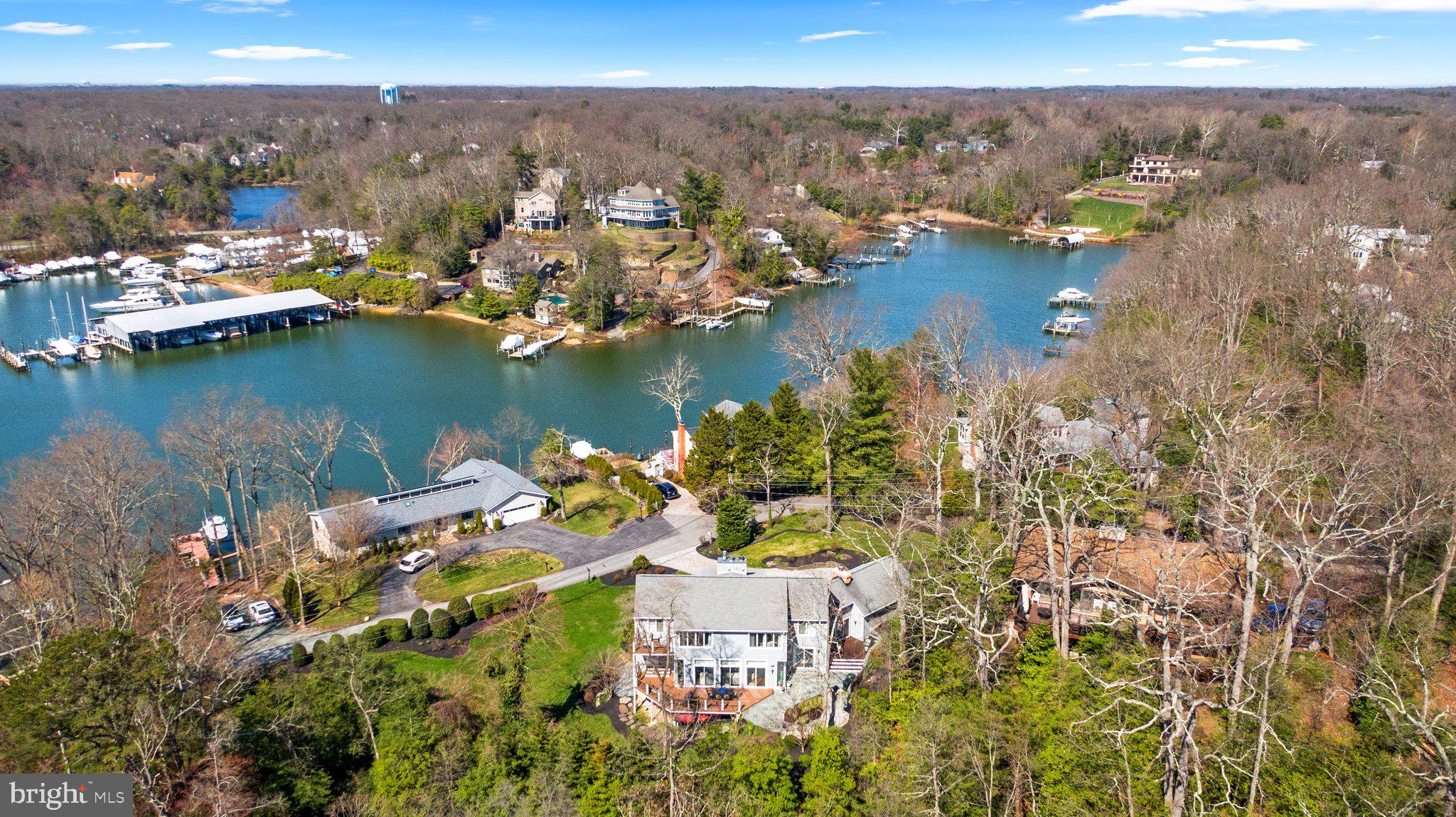 SEVERNA PARK - Residential