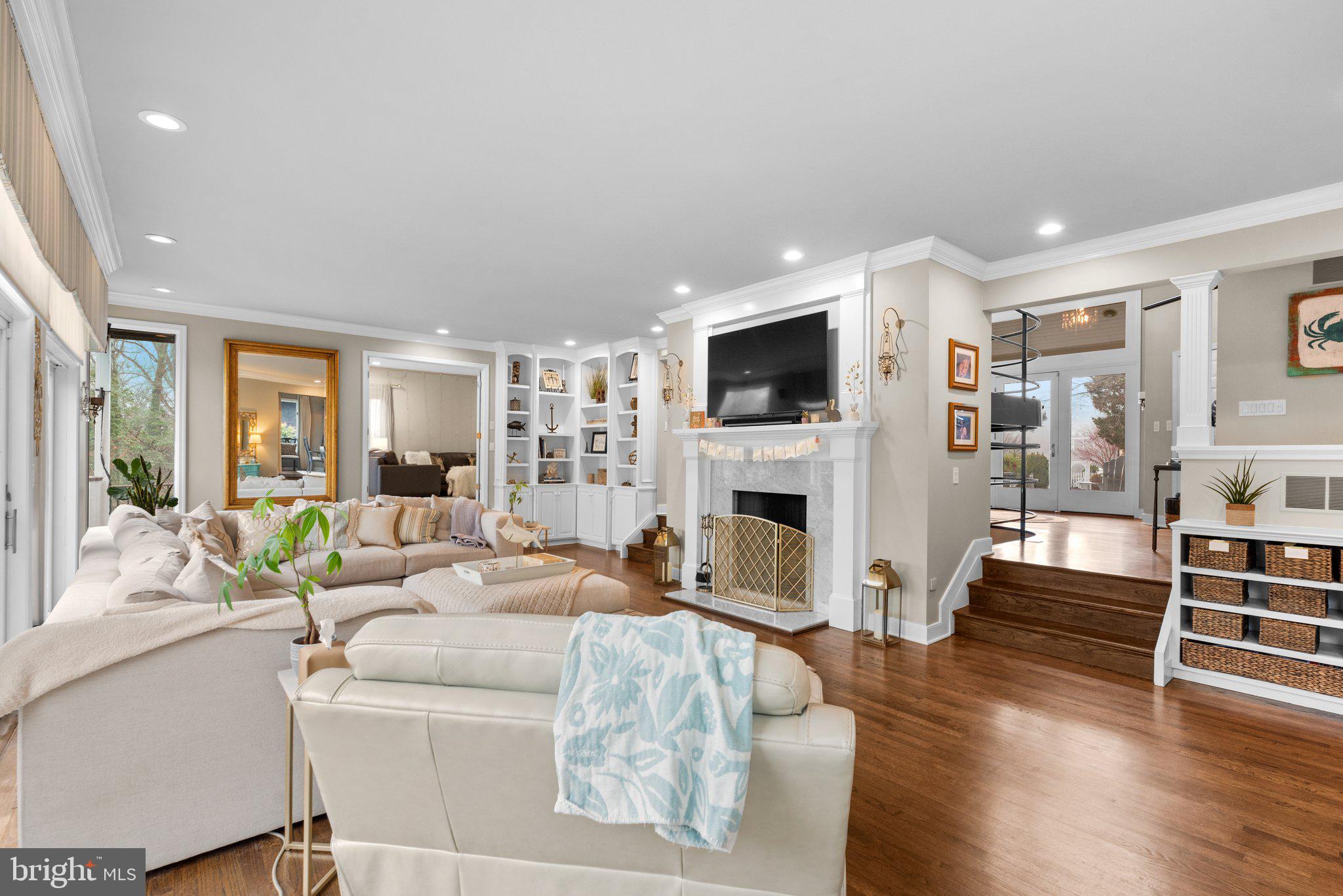 SEVERNA PARK - Residential