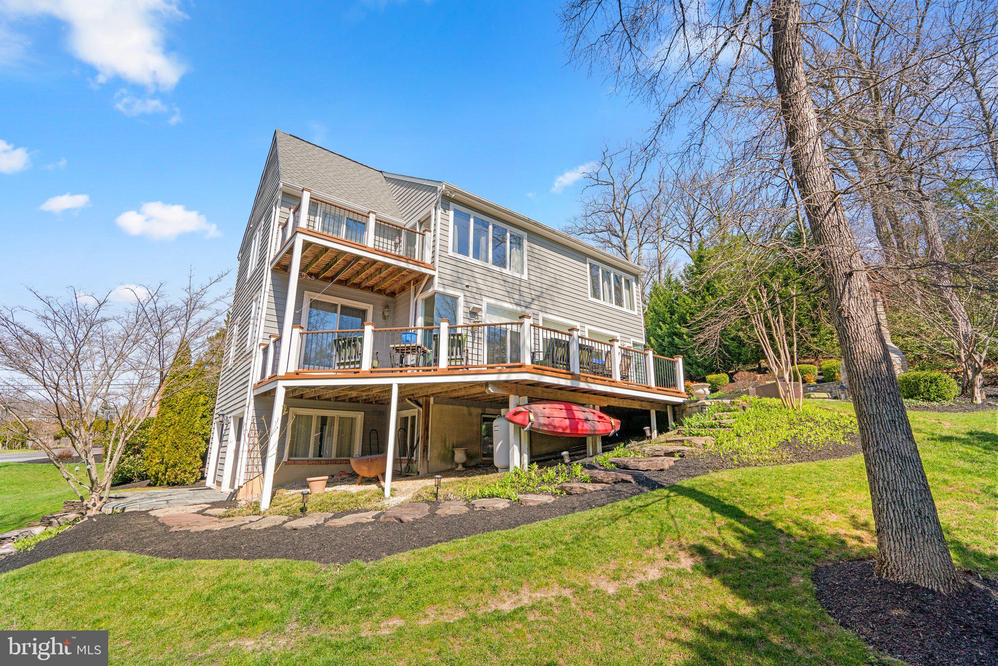 SEVERNA PARK - Residential