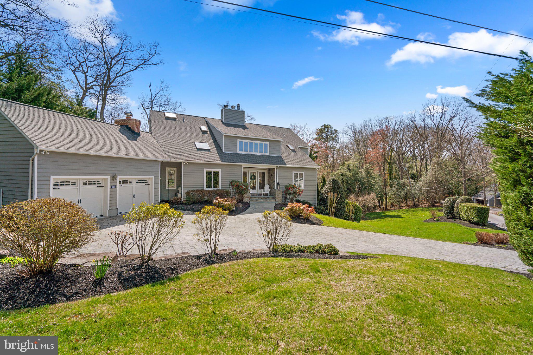 SEVERNA PARK - Residential