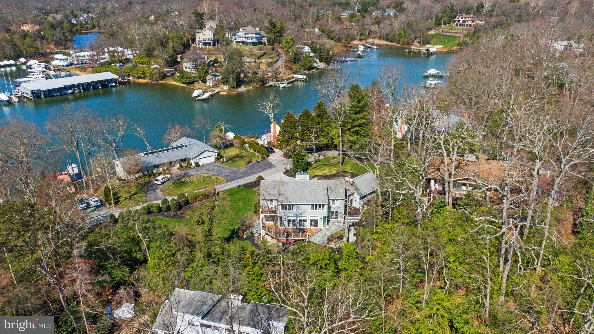 SEVERNA PARK - Residential