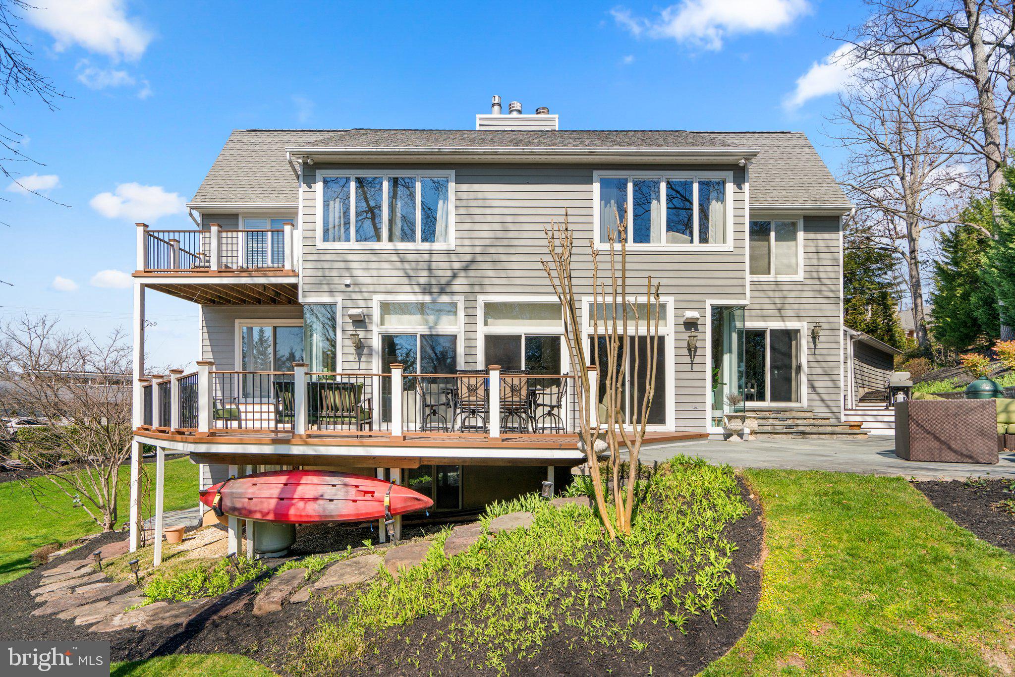 SEVERNA PARK - Residential