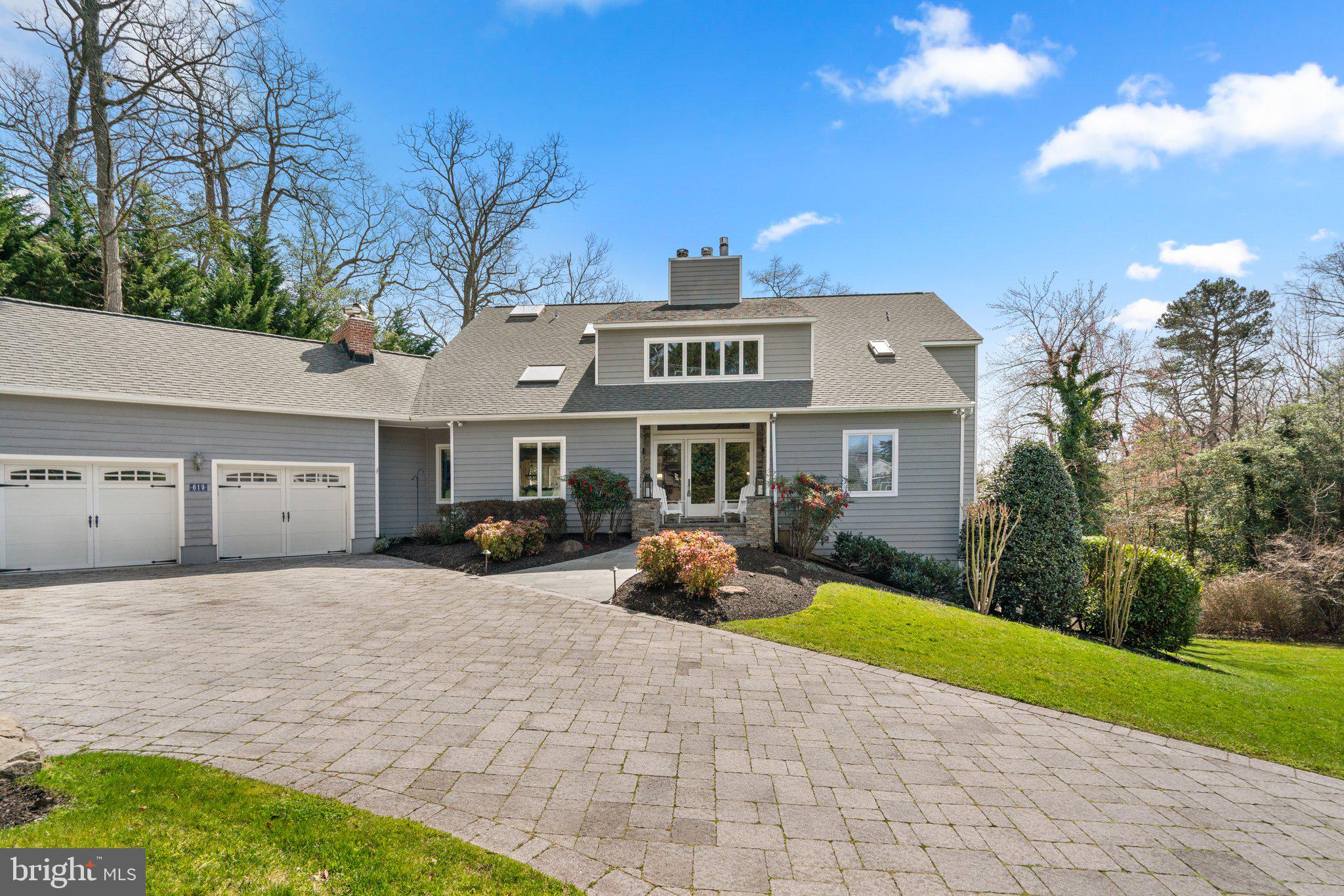 SEVERNA PARK - Residential