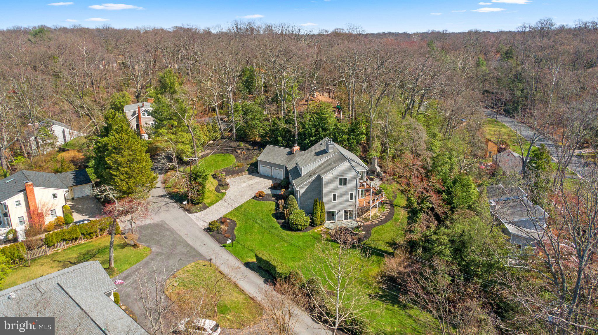 SEVERNA PARK - Residential