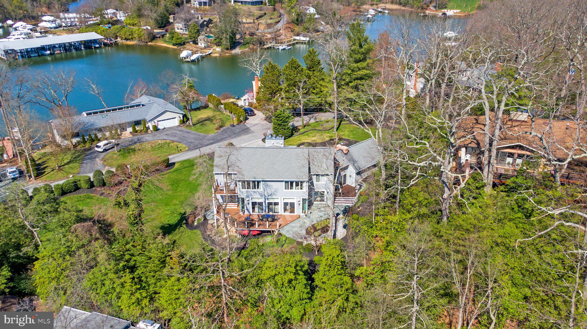 SEVERNA PARK - Residential