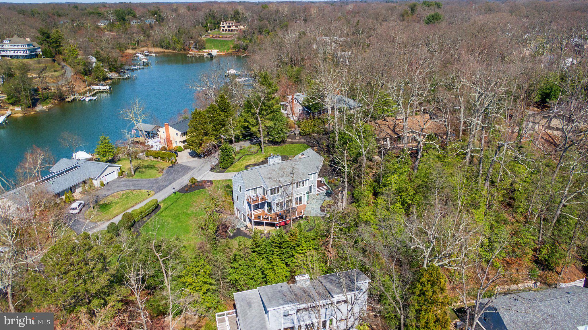 SEVERNA PARK - Residential