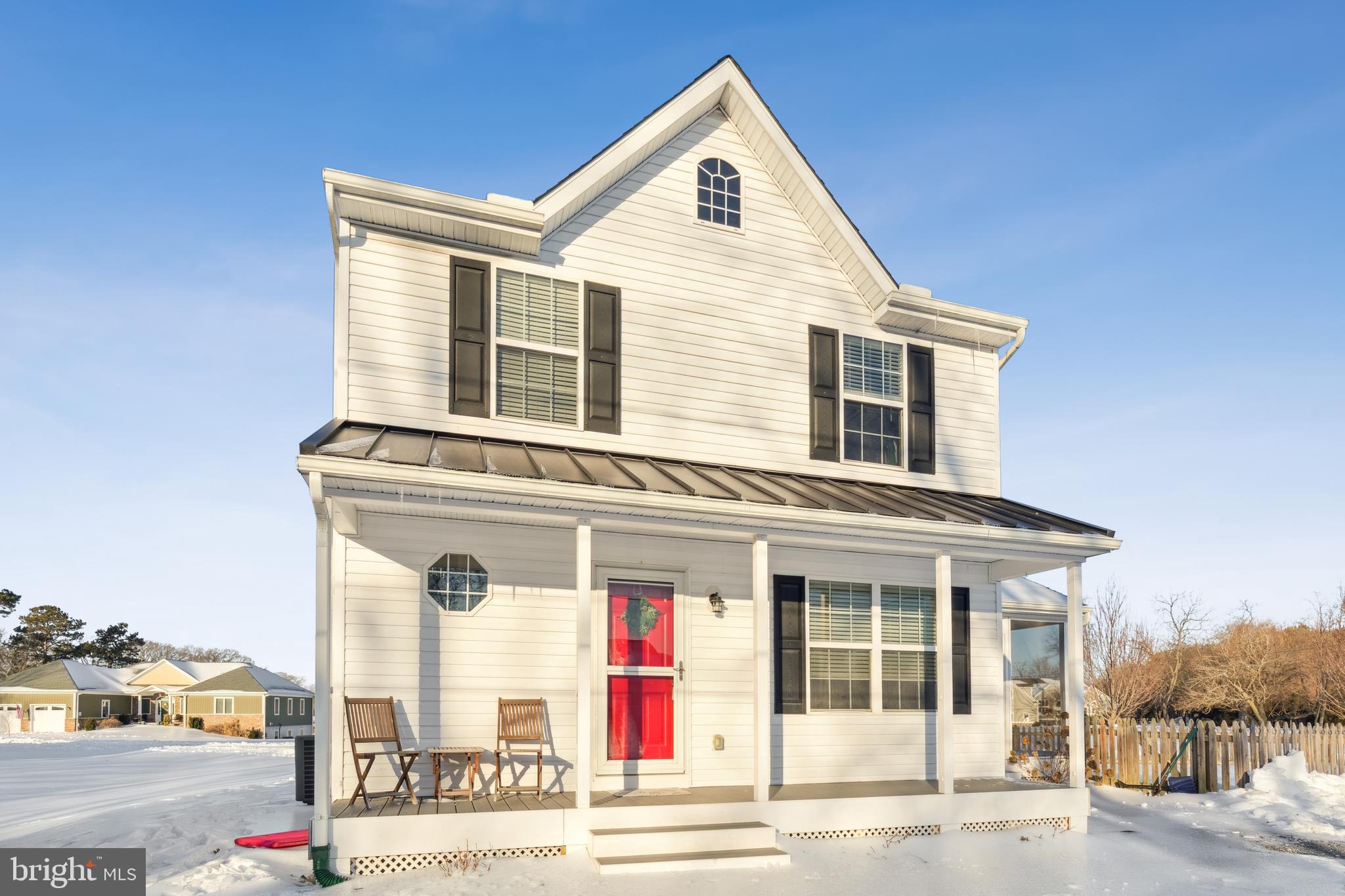 CHESTER - Residential