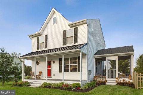 200 NEWTOWN ROAD CHESTER MD 21619