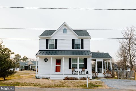 200 NEWTOWN ROAD CHESTER MD 21619