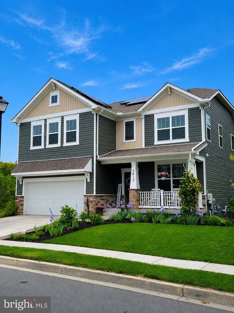 5613 ZOE LANE FREDERICK MD 21704