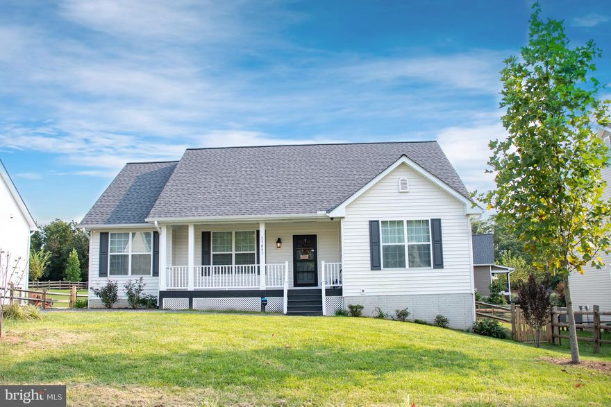 Charming 4-bedroom home on almost half an acre located just outside downtown Middleburg.  This cottage would make the perfect hunt box or weekend retreat!  Only minutes to rt50 making this the perfect commuter location as well!  Some interior features include- a beautiful kitchen with 2019 stainless steel appliances, 10ft ceilings throughout with lots of natural light, laundry on the main level, spacious bedrooms- all with large closets,  a newly finished basement with a large bedroom and full bathroom, a great work space with tons of light,  along with doors that lead up to the beautiful back yard.  Some exterior features include- a large new 2-level deck, split rail fencing around the perimeter of the backyard, and newly planted flower beds.  This property is available for a 6 month lease up to 9 months.  Tenant is responsible for utilities, lawn care, trash, and maintenance of the water treatment system.  There is a brand new full house generator that can be used if the tenant refills the propane.  Pets case by case.  Appointment only-tenant occupied & all showings must be after noon.  Please use the link on the MLS to apply through RentSpree.
