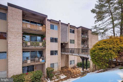 12301 BRAXFIELD COURT 370 ROCKVILLE MD 20852