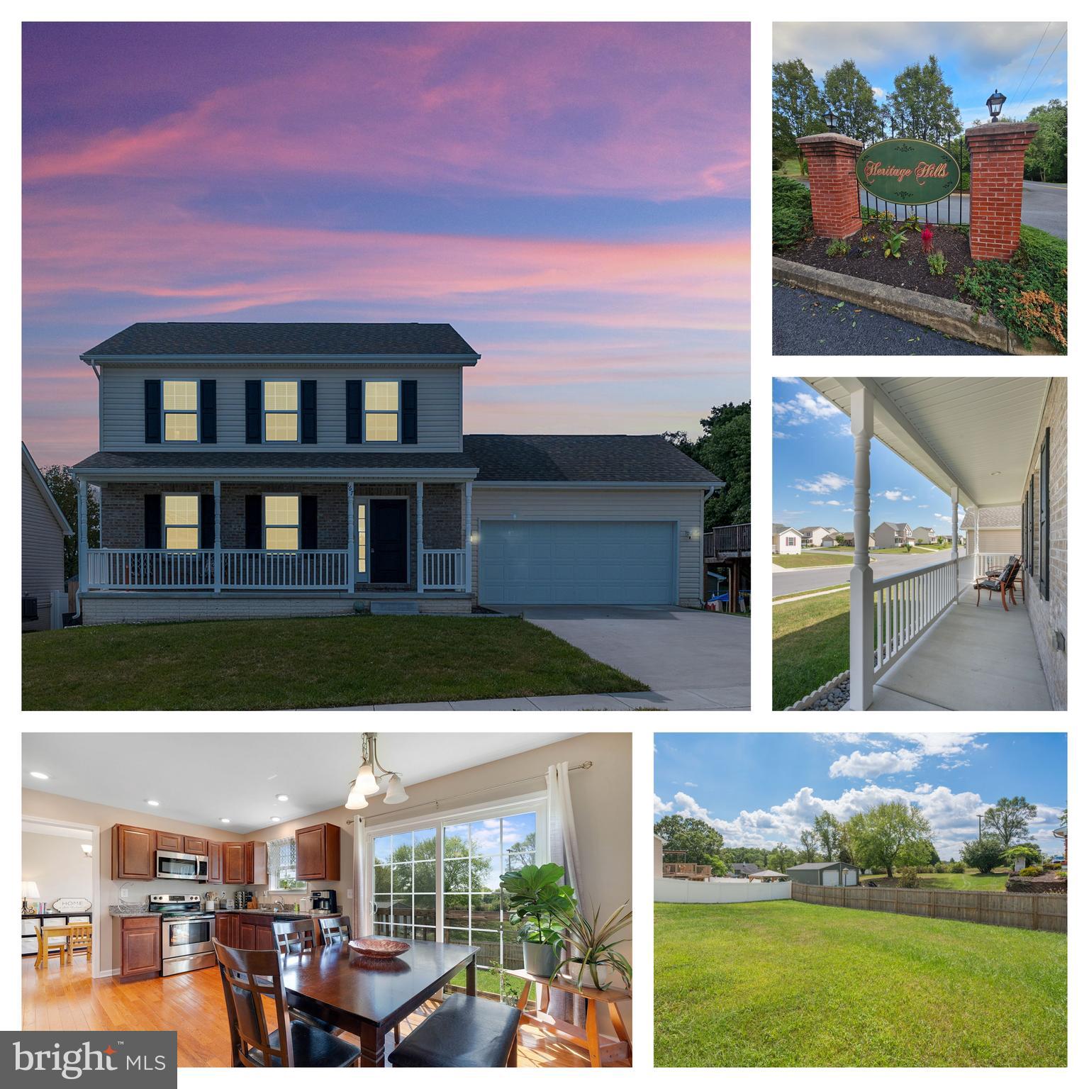 HERITAGE HILLS - Residential