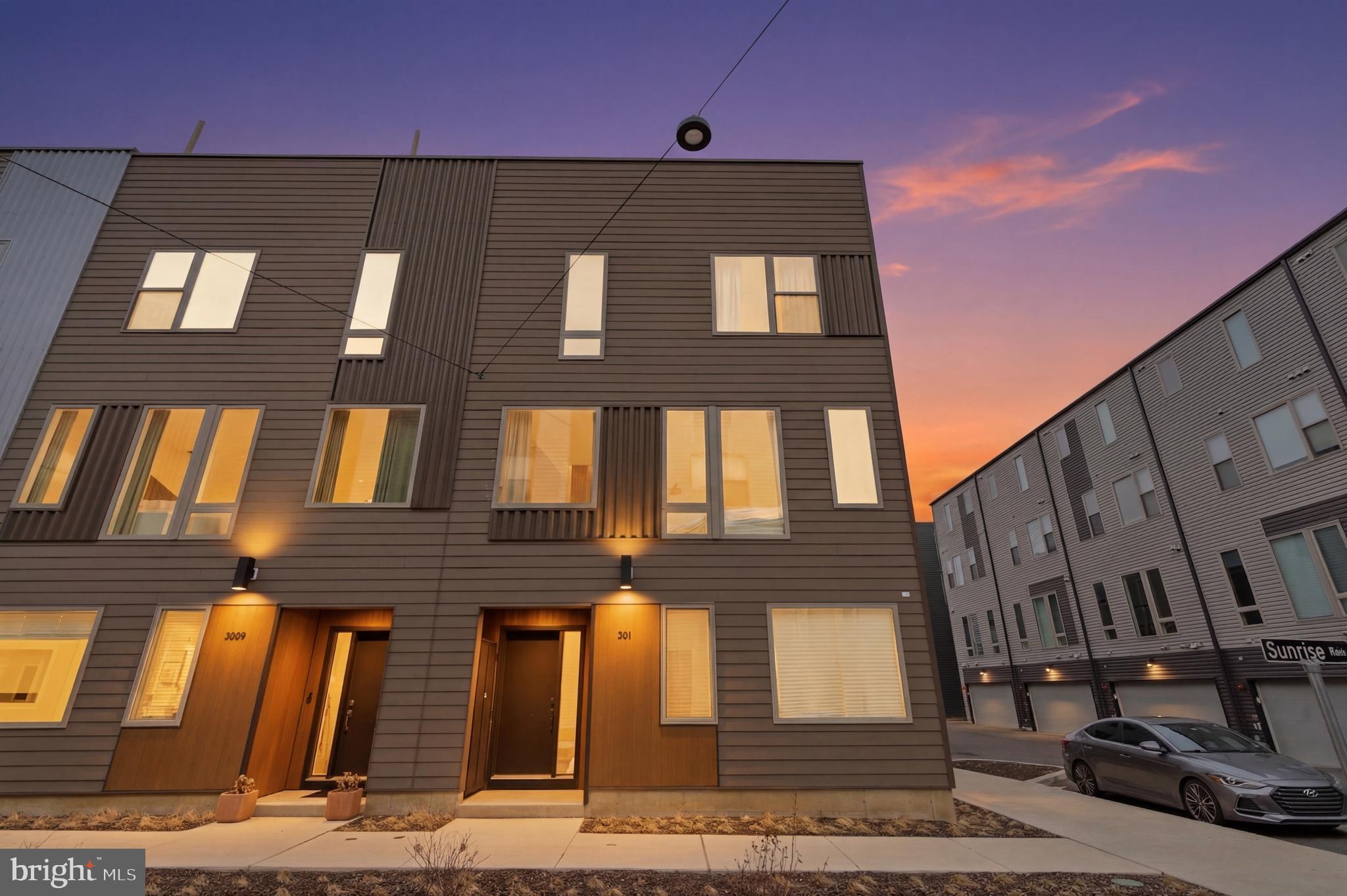 NORTHBANK - Residential