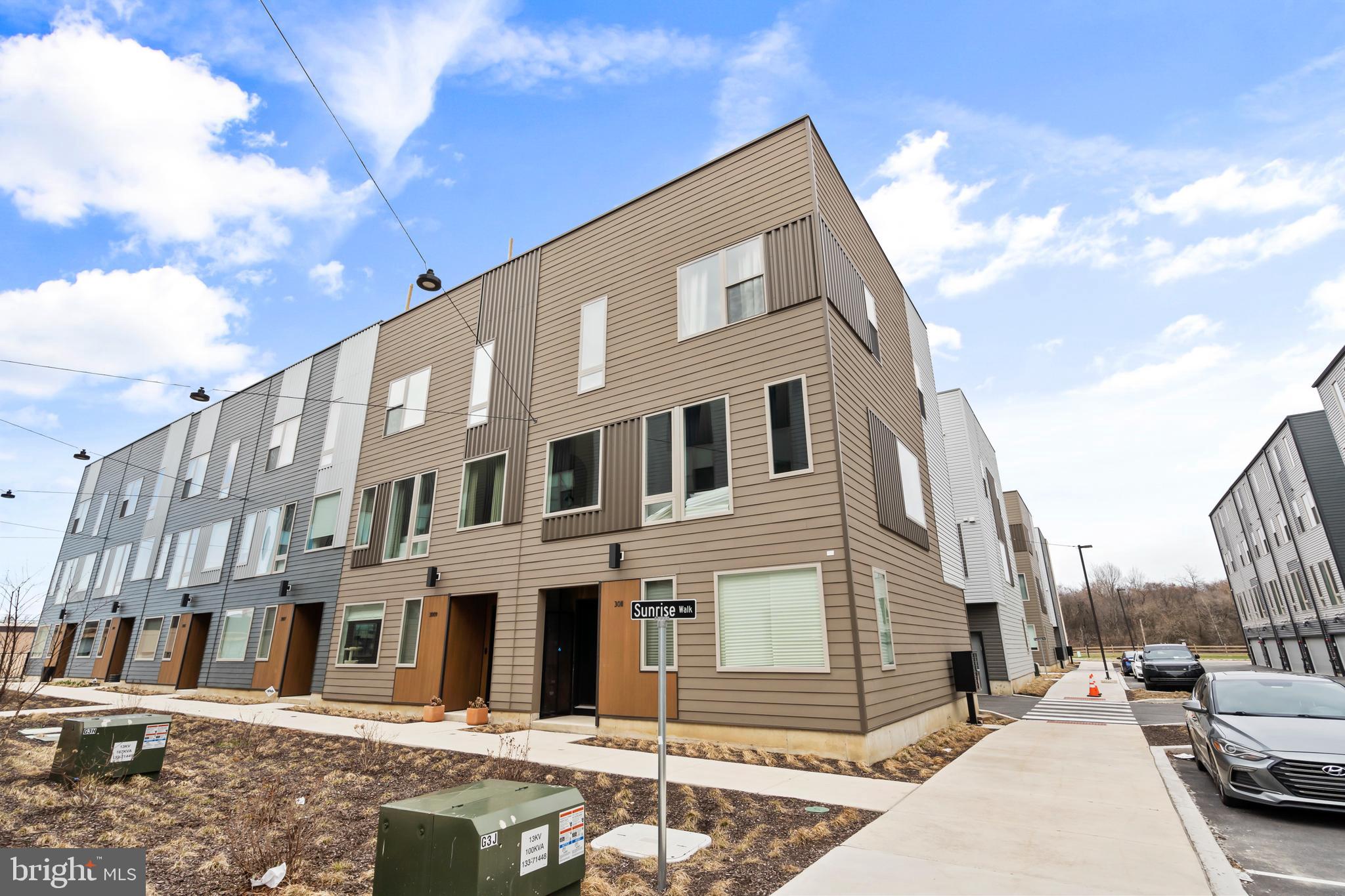 NORTHBANK - Residential