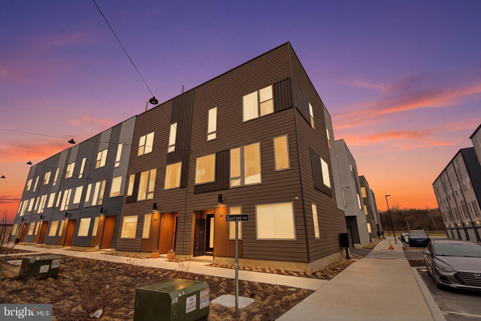 NORTHBANK - Residential