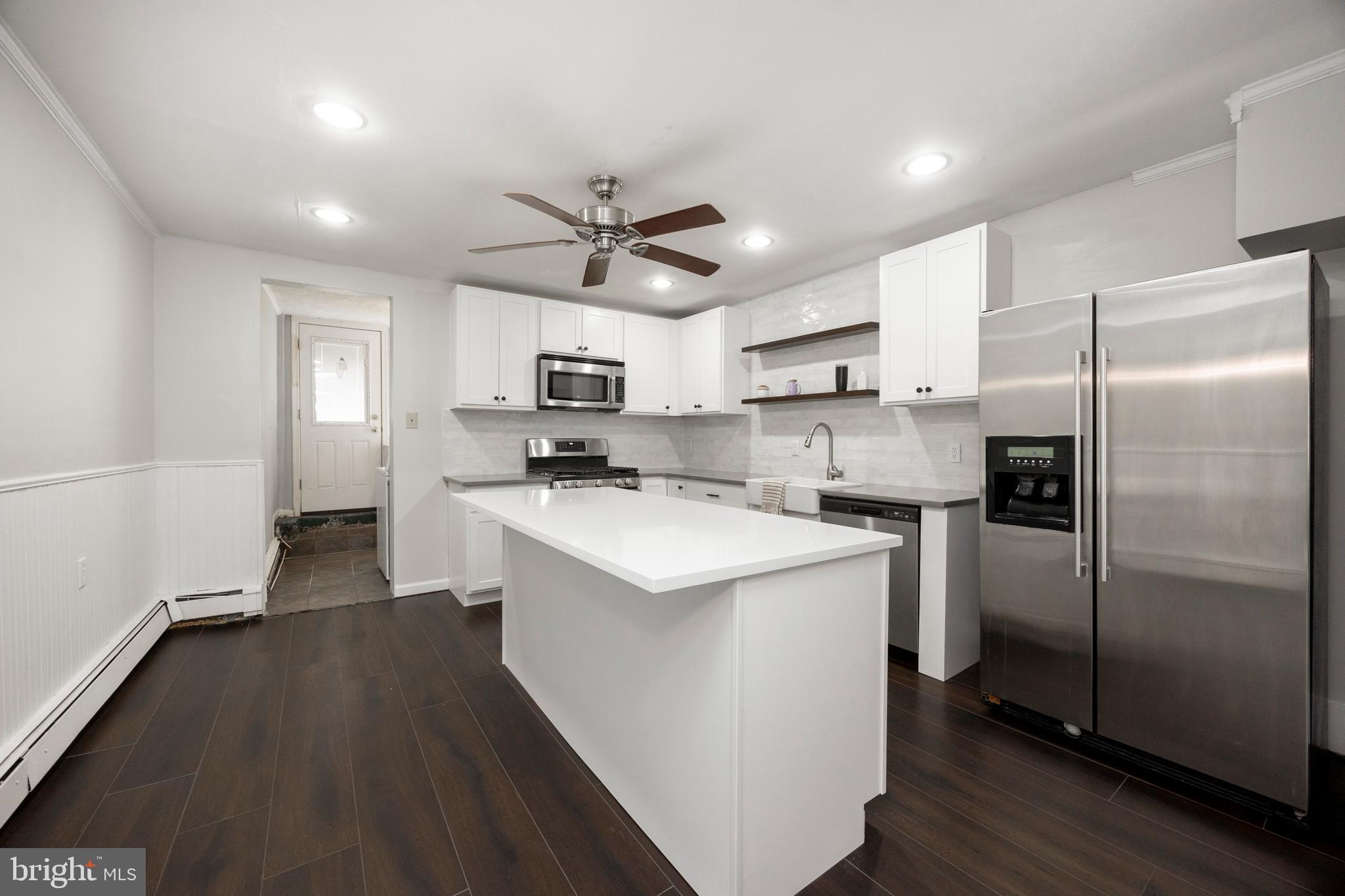 MANAYUNK - Residential