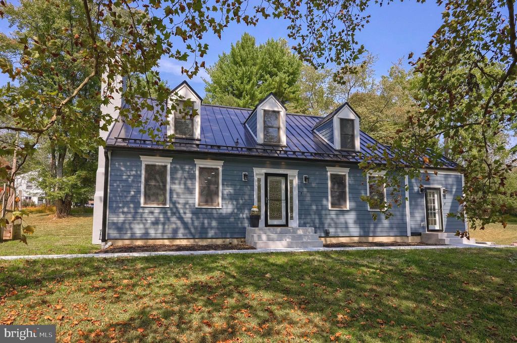 Photo of 6 Mccarthy Drive, CHADDS FORD, PA 19317 (MLS # PACT2109960)