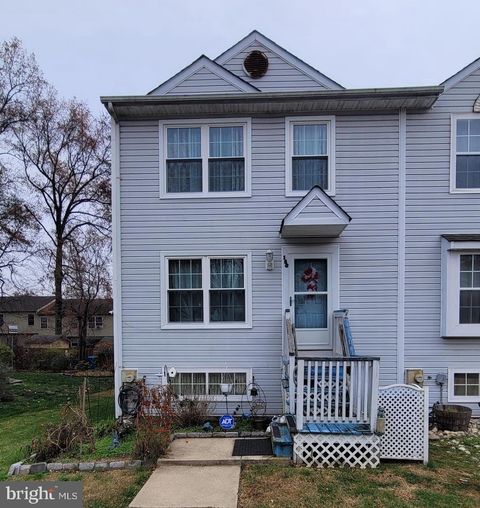 150 MAHOGANY DRIVE NORTH EAST MD 21901