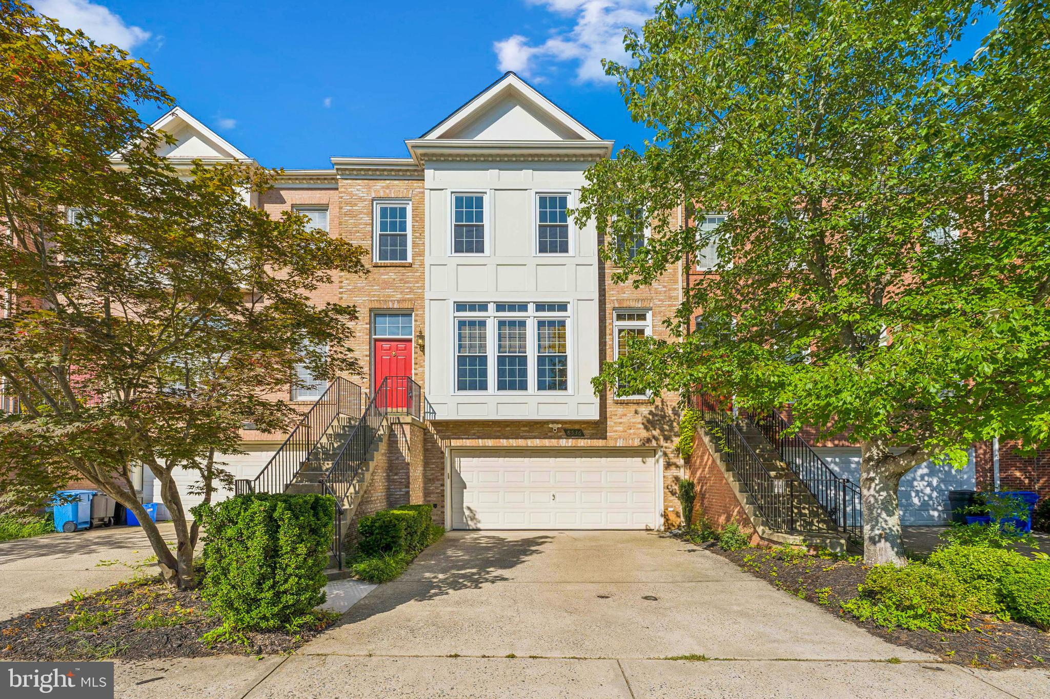 Welcome to this beautifully maintained 3-bedroom, 3.5-bath townhome with a 2-car garage, ideally located in the sought-after Bells Mill Estates community. The home features a bright open floor plan, hardwood floors on the main and upper levels, and a brand-new roof installed in March 2024.
The main level offers a spacious living and dining area, a kitchen with a large center island, Corian countertops, stainless steel appliances (including a new refrigerator and dishwasher), and a breakfast area that opens to a large deck—perfect for relaxing or entertaining. Upstairs, you’ll find a generous primary suite with cathedral ceiling, walk-in closet, and a full bath with soaking tub and separate shower, plus two additional bedrooms and a hall bath.
The walkout lower level includes a recreation room with gas fireplace, a full bath, and access to the fenced backyard. Conveniently located minutes to Cabin John Shopping Center, Pike & Rose, Metro, I-270, Montgomery Mall, and top-rated schools. Easy commute to DC and VA.
Minimum verifiable monthly gross income no less than 3X rent and applicants minimum credit score is 700.
Please submit proof of income and a government issued ID with Applications. All adults are required to apply
