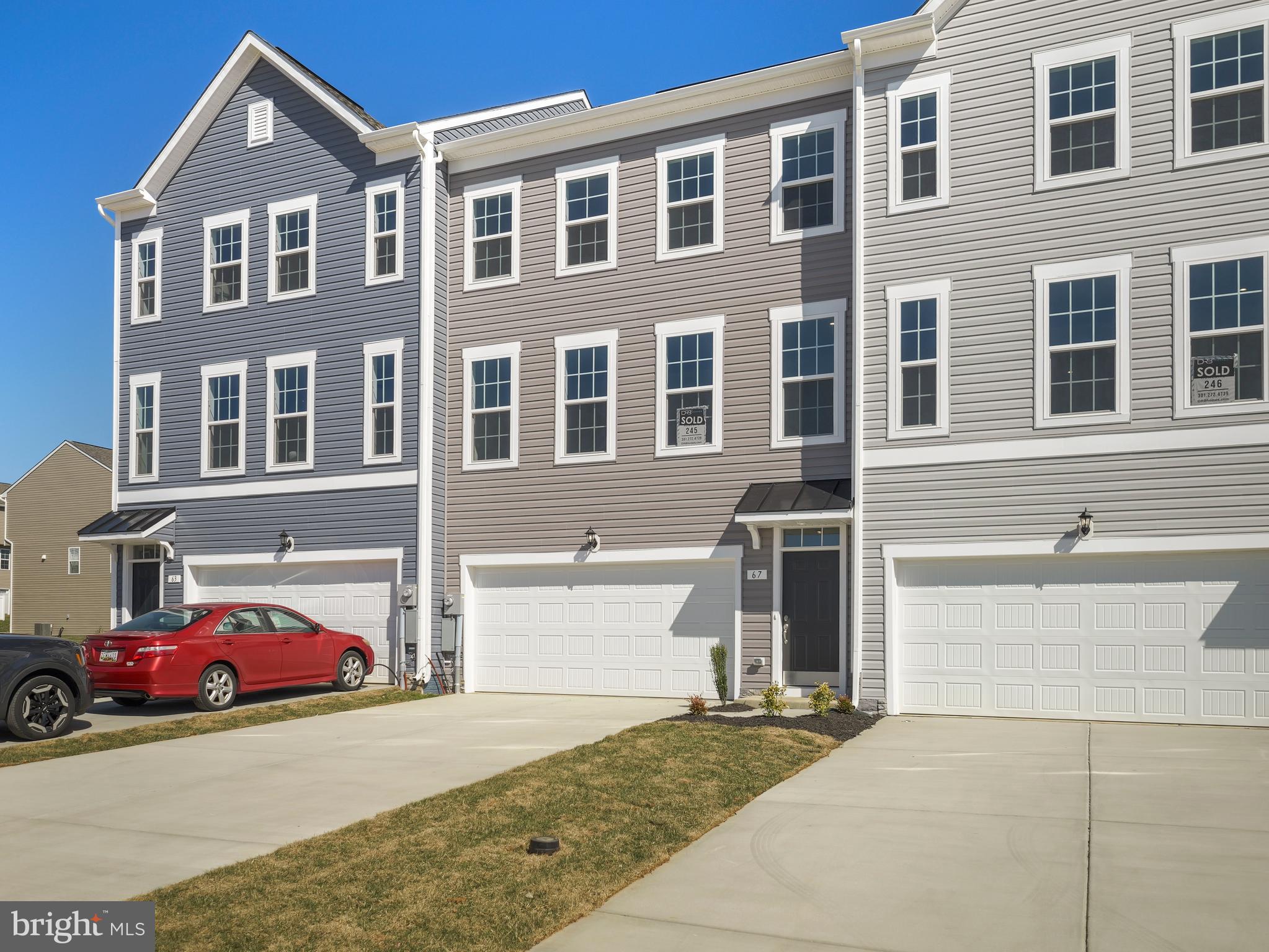 OVERLOOK AT RIVERSIDE TOWNHOMES - Residential Lease