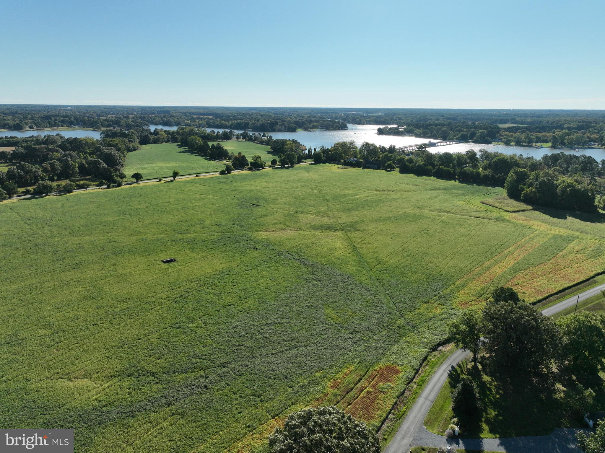 Presenting 47+ acres of stunning land just minutes from Easton, perfectly positioned at the intersection
of Unionville Road and Miles River Road, extending along Anchorage Road. This expansive property is
currently leased for farming and hunting, offering both income potential and recreational opportunities.
While it has not been perc tested, the property holds potential for multiple lots, subject to required
approvals. A rare investment opportunity with endless possibilities in a highly desirable location.
