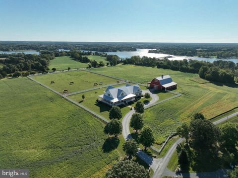 UNIONVILLE ROAD EASTON MD 21601