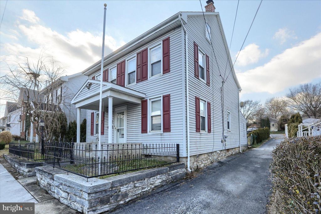 Photo of 945 Cornwall Road, LEBANON, PA 17042 (MLS # PALN2022574)