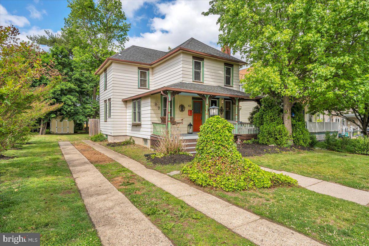 42 HAINES AVENUE