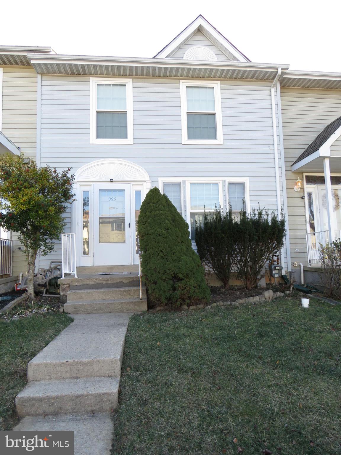 OWINGS RIDGE - Residential Lease