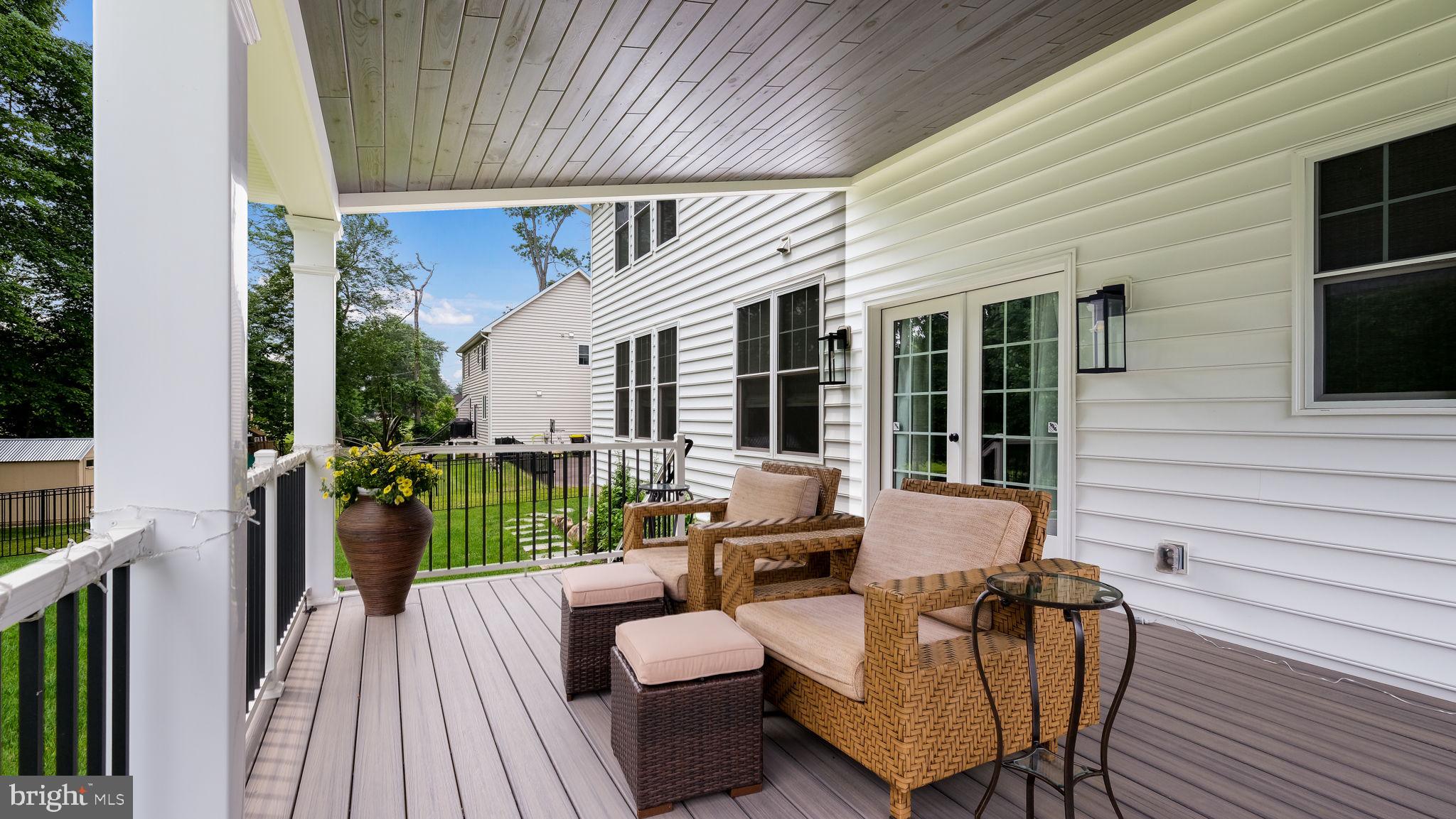 DOYLESTOWN WOODS - Residential