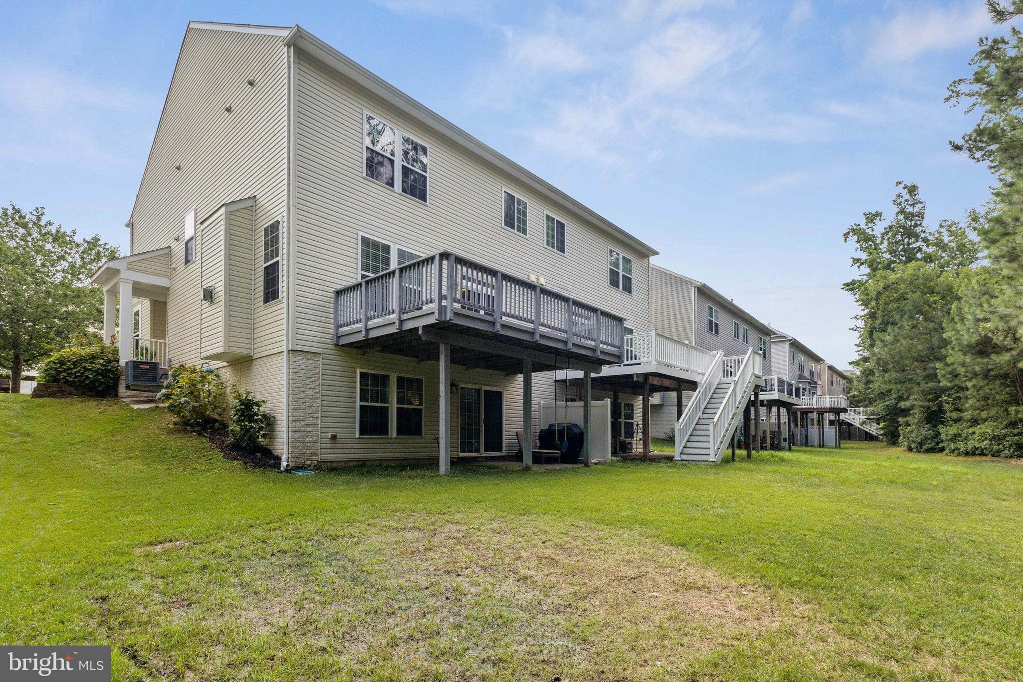 PRIMROSE PARK AT WILDEWOOD - Residential