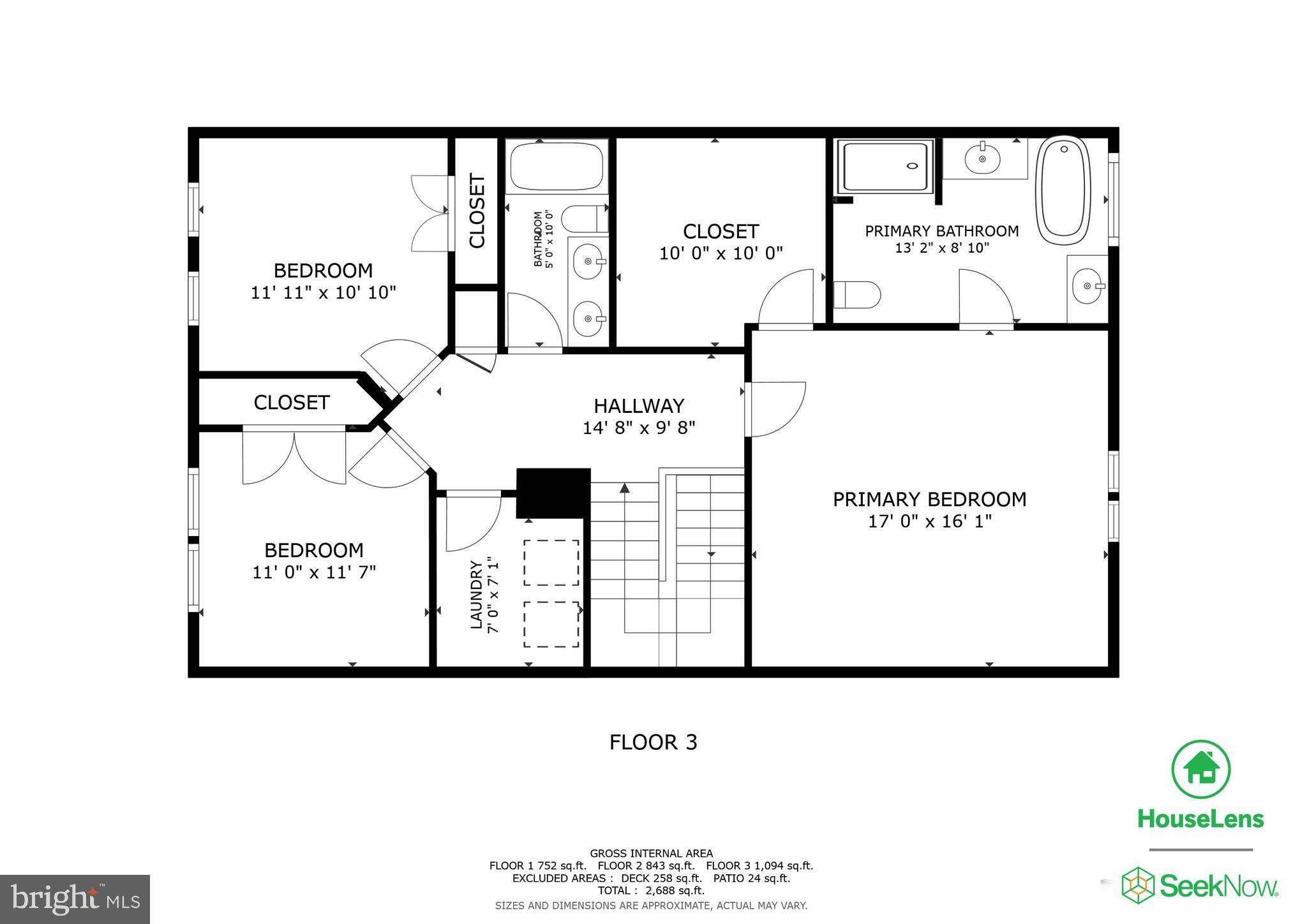 PRIMROSE PARK AT WILDEWOOD - Residential