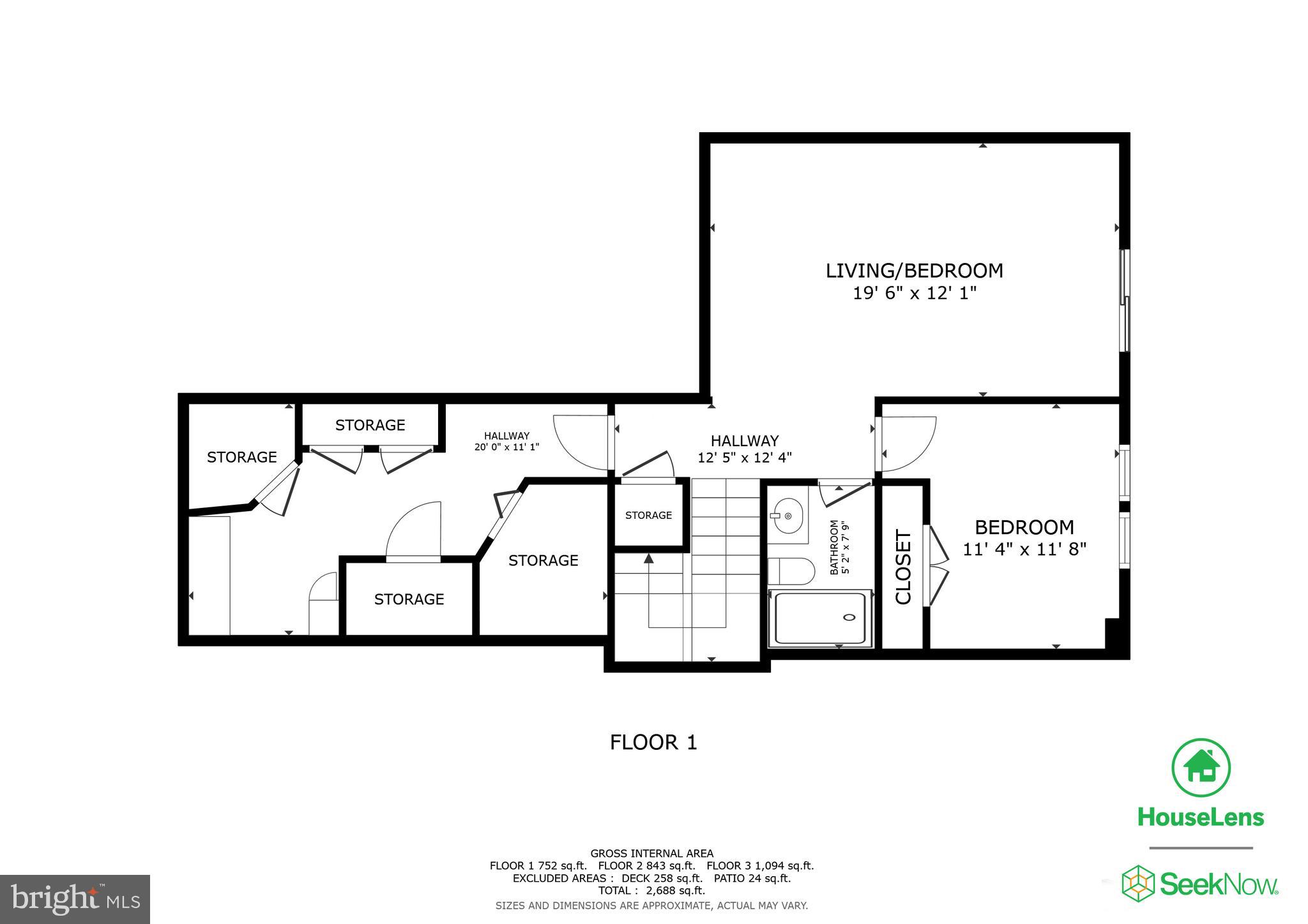 PRIMROSE PARK AT WILDEWOOD - Residential