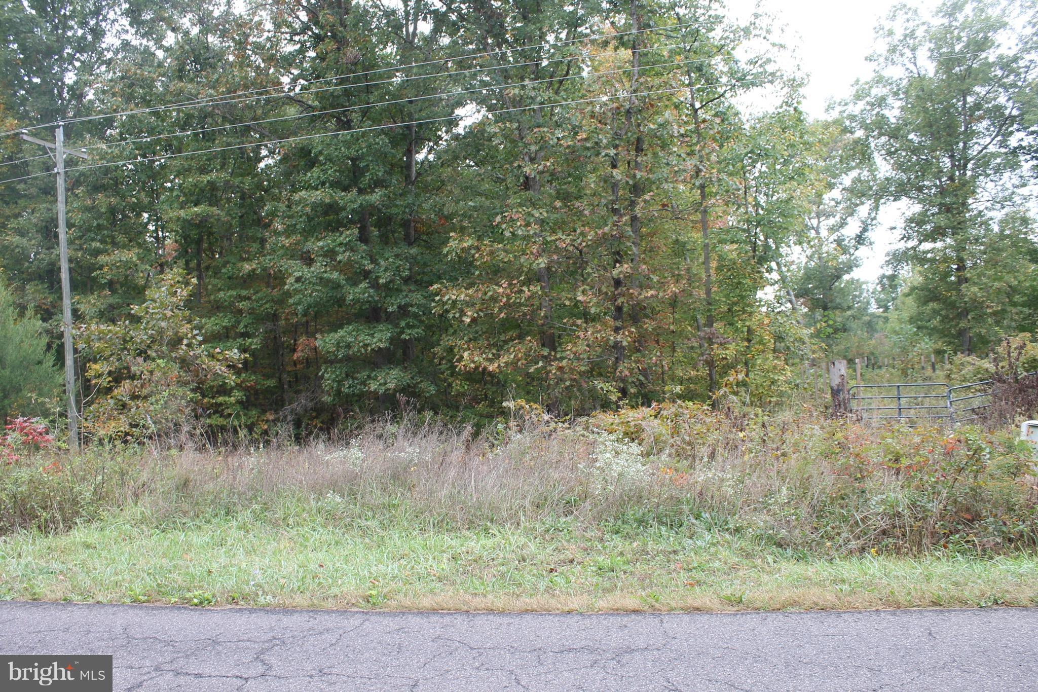 BURNT MILL ESTATES - Land