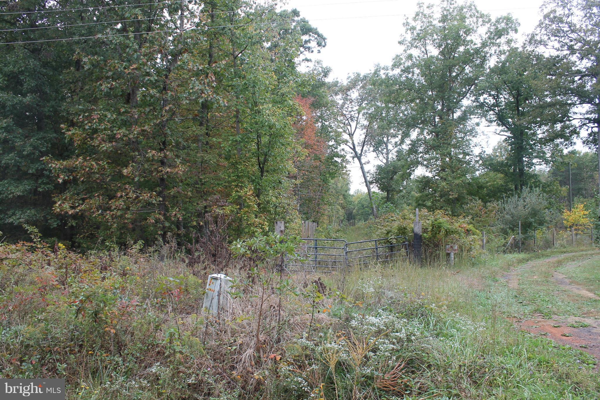 BURNT MILL ESTATES - Land