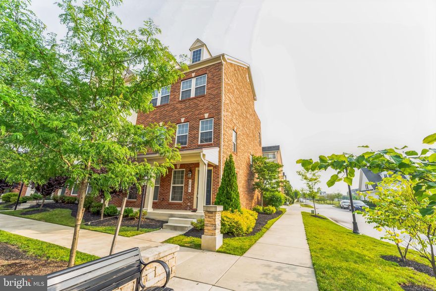 All offer's DEADLINE IS JULY 3RD (MONDAY) 6PM
Professional photos will be uploaded on 6/30/2023. Beautifully maintained 3 bedrooms, 3 full bathrooms, and 2 half bathrooms townhouse in sought after Oxford Square. Walk into the house and you have a work/living room space with a full bathroom on the bottom level with the 2 car garage in the rear. Walk up the steps to relax in your open main level. Upgrade kitchen with stainless steel appliances, deck in the rear and hardwood floors throughout. Up the steps to the primary bedroom with large closet and so much open space.  The primary bath is very spacious with dual vanities and stand alone shower.  This house is an entertainer's dream home with wet bar and bathroom and a rooftop deck. The house is conveniently situated near shopping as well. Ready to move in. The seller does not need rent back.