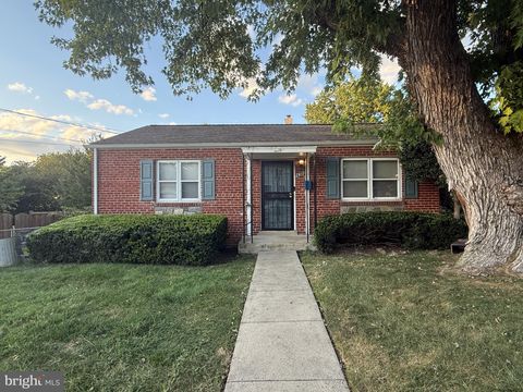 4301 BROOKFIELD DRIVE KENSINGTON MD 20895
