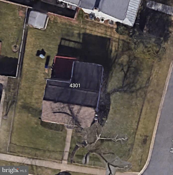 Fantastic opportunity to build your own custom home. Large level lot in the heart of Kensington. New construction on smaller lots in this neighborhood are selling for $1.9-$2m. No financing or appraisal contingencies permitted. This home is in need of major rehabilitation.