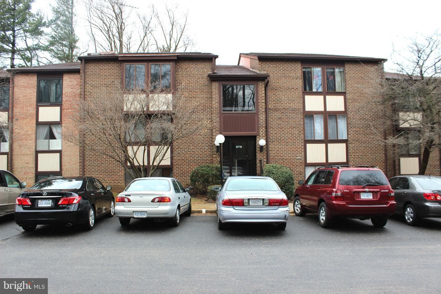 Ready to move in NOW - Priced to RENT! Beautiful 2 bedroom condo with Hardwood floors in Living room and Dining room. New Kitchen Tiles with LED Lights, New Paint through the house. Over looking the community pool on walk out level. Great location near Major Hwy Points & Metro Areas.One Mile to Vienna Metro.