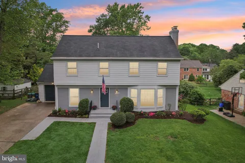 11710 Magruder Lane, Rockville, MD MLS: MDMC2177962
