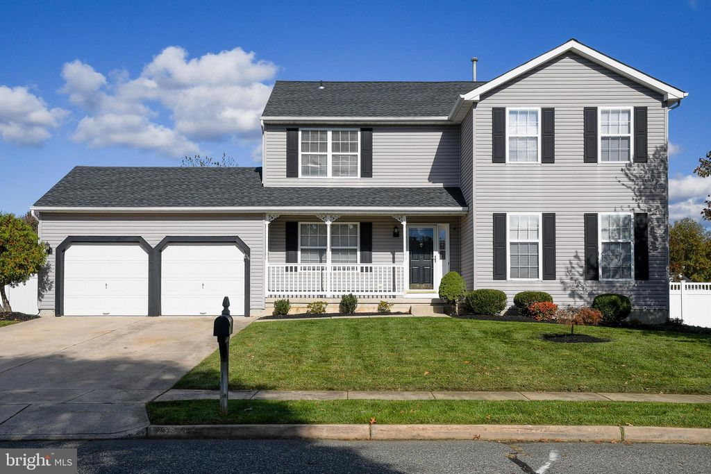 Photo of 34 Morgan Drive, CLAYTON, NJ 08312 (MLS # NJGL2065708)