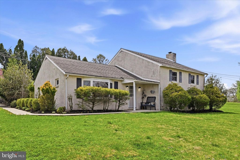 Photo of 351 Moore Road, DOWNINGTOWN, PA 19335 (MLS # PACT2122928)