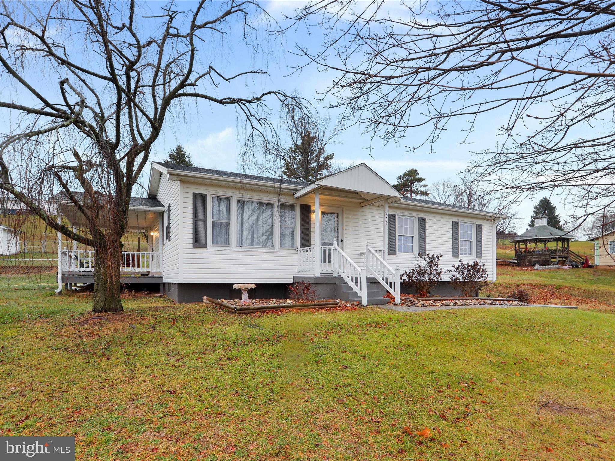 209 ORCHARD DRIVE