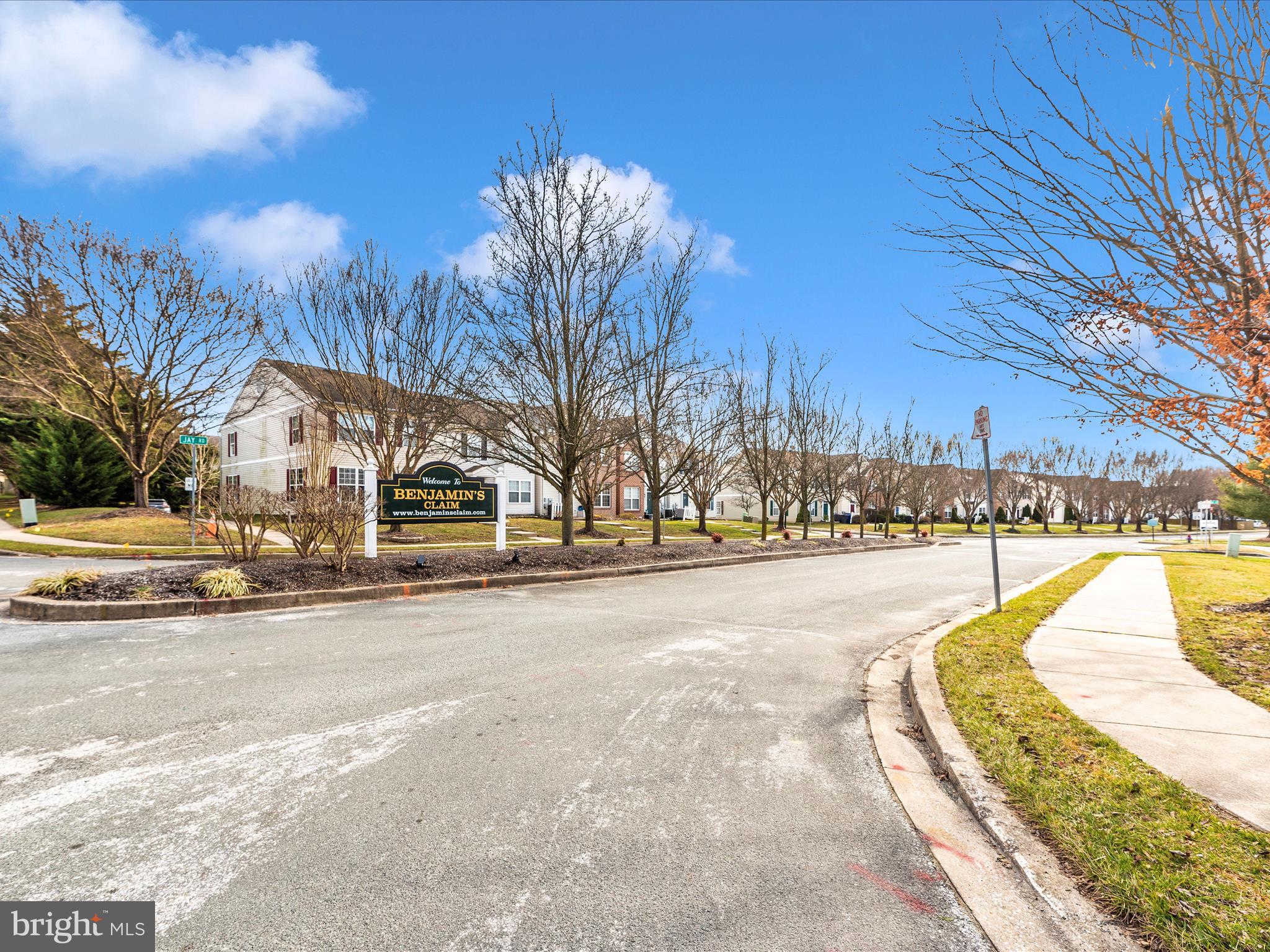 BENJAMINS CLAIM - Residential