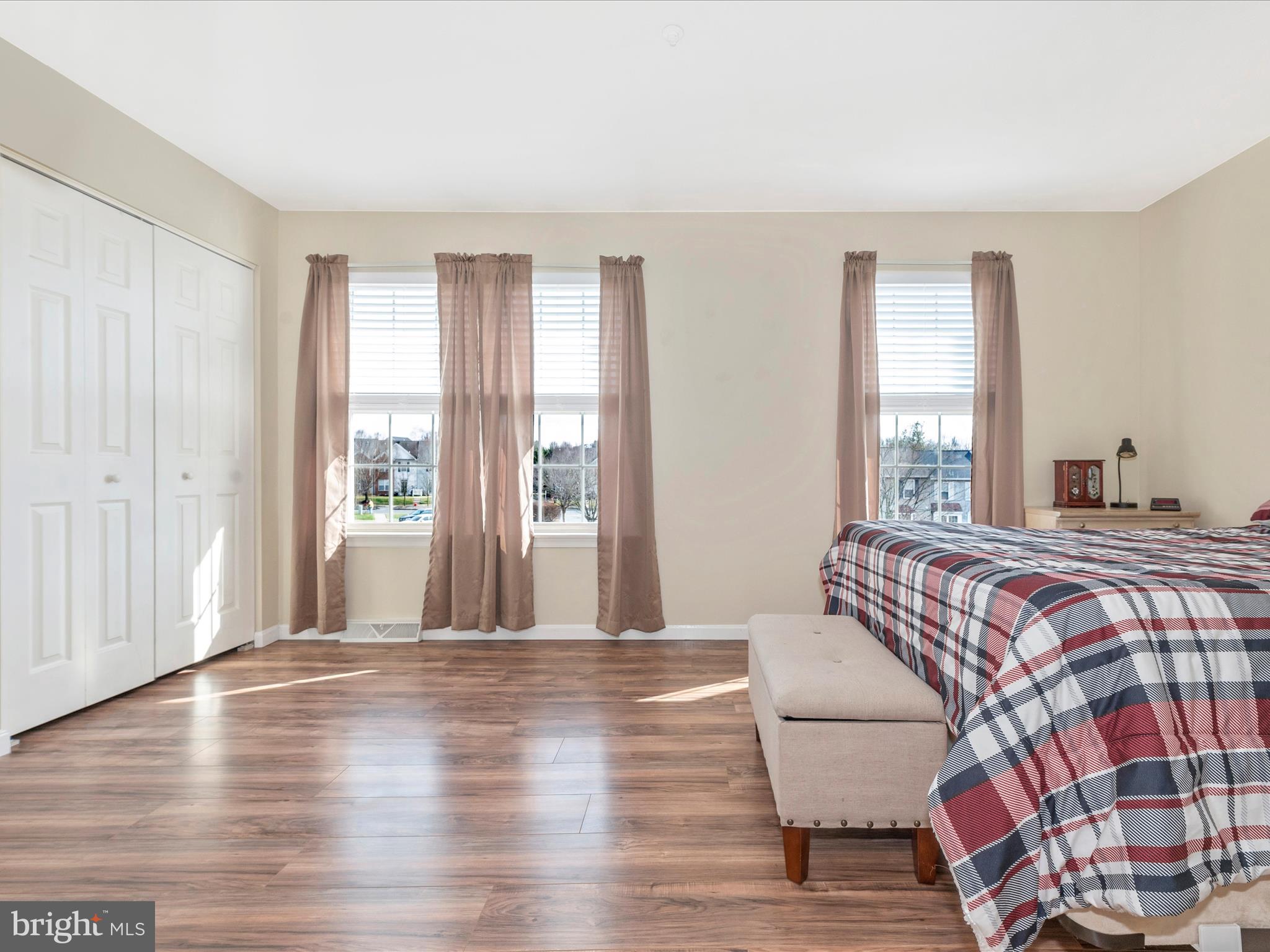 BENJAMINS CLAIM - Residential