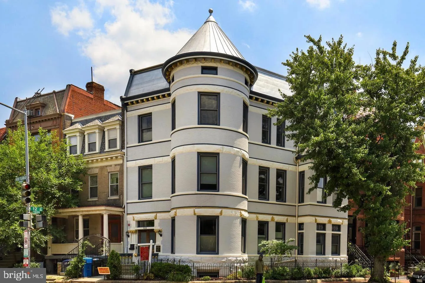 1120 Rhode Island Avenue NW Unit 1, Washington, DC 20005