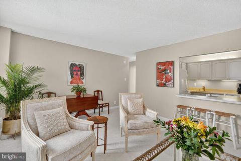 4515 WILLARD AVENUE 1421S CHEVY CHASE MD 20815