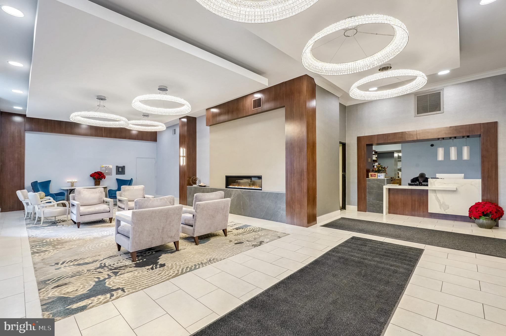 WILLOUGHBY OF CHEVY CHASE - Residential